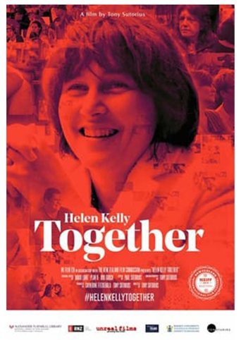 Poster of Helen Kelly – Together