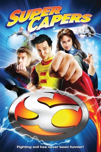 Poster of Super Capers