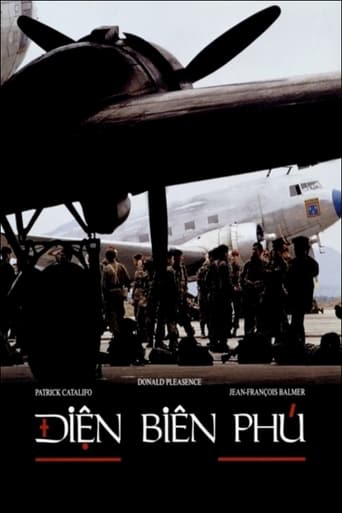 Poster of Diên Biên Phu