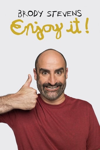 Poster of Brody Stevens: Enjoy It!