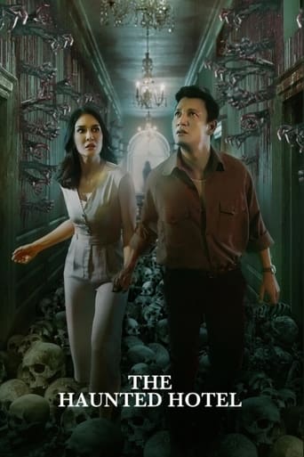 Poster of The Haunted Hotel