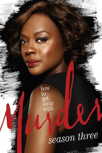 Portrait for How to Get Away with Murder - Season 3