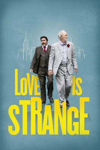 Poster of Love Is Strange