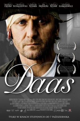 Poster of DAAS