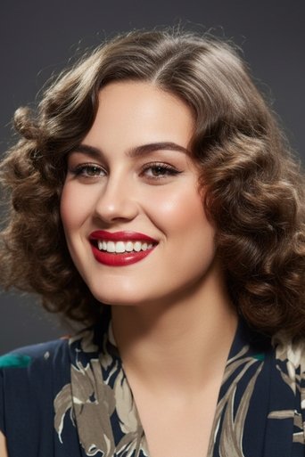 Portrait of Sevim Çaglayan