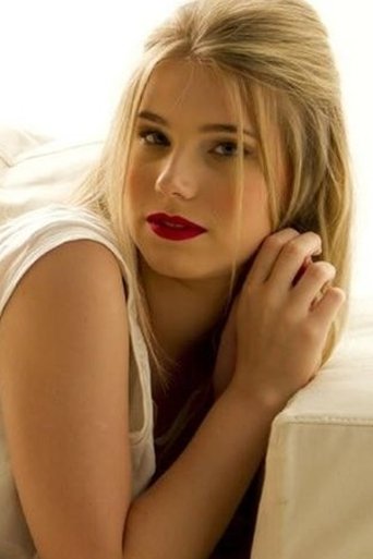 Portrait of Bárbara Silvestre