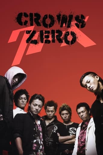 Poster of Crows Zero