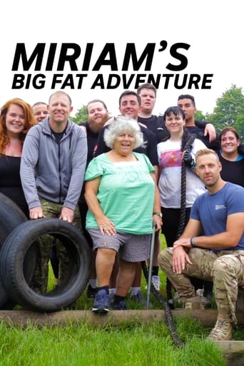 Poster of Miriam's Big Fat Adventure
