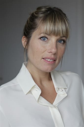 Portrait of Mélanie Page