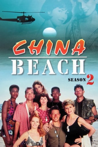 Portrait for China Beach - Season 2