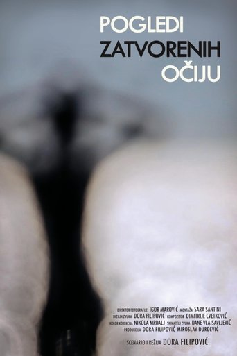 Poster of Glances of Closed Eyes