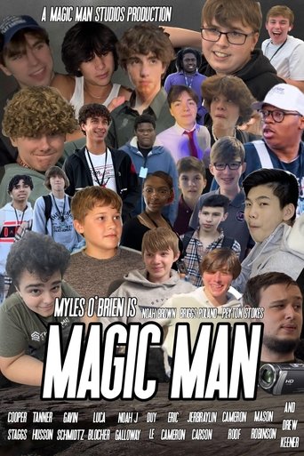 Poster of Magic Man's Spirit Week Vlog 2022