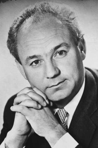 Portrait of Nikolai Rybnikov