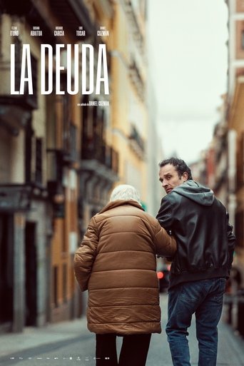 Poster of La deuda