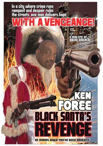 Poster of Black Santa's Revenge
