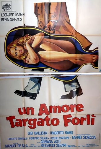 Poster of Un amore targato Forlì