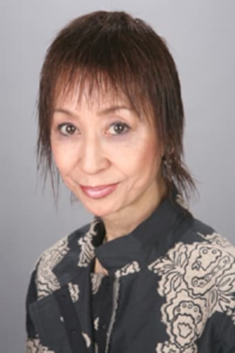 Portrait of Junko Mashina