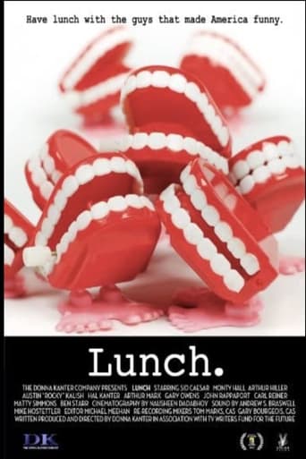 Poster of Lunch