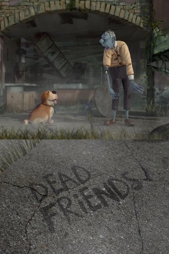 Poster of Dead Friends
