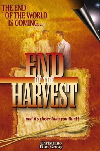 Poster of End of the Harvest