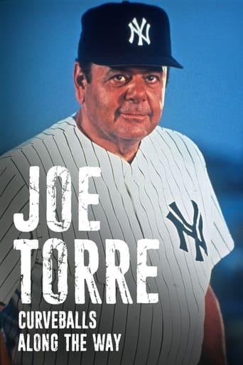 Poster of Joe Torre: Curveballs Along the Way