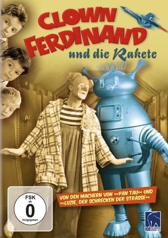 Poster of Clown Ferdinand will schlafen