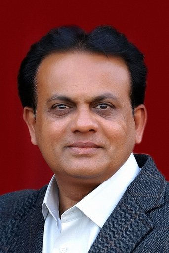 Portrait of Ashvin Borad