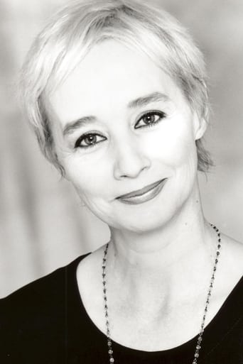 Portrait of Diane Lavallée