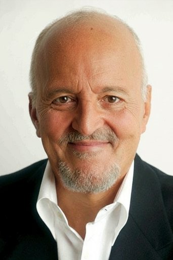 Portrait of Mehmet Ali Birand