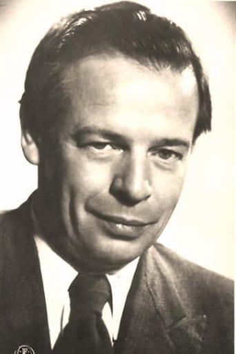 Portrait of Bum Krüger
