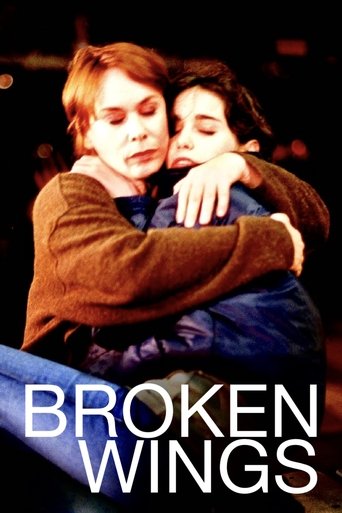 Poster of Broken Wings