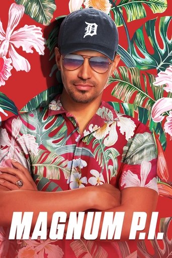 Portrait for Magnum P.I. - Season 1