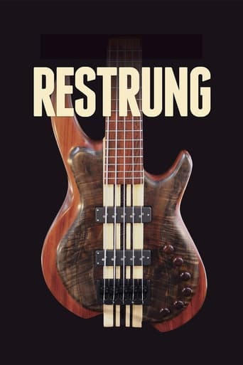 Poster of Restrung