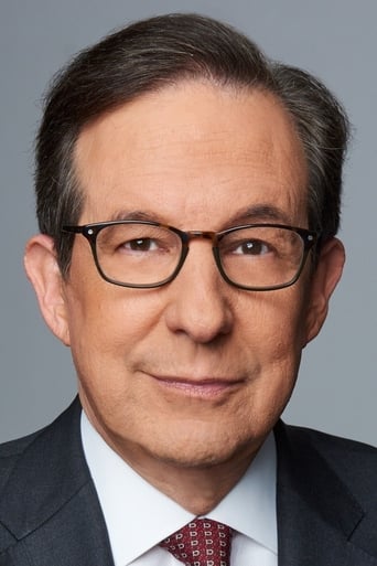 Portrait of Chris Wallace