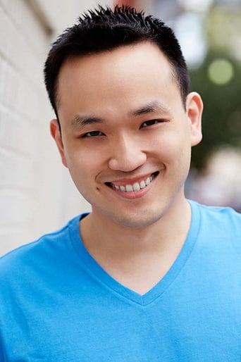 Portrait of Andrew Hsu
