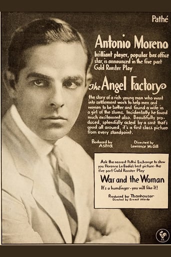 Poster of The Angel Factory