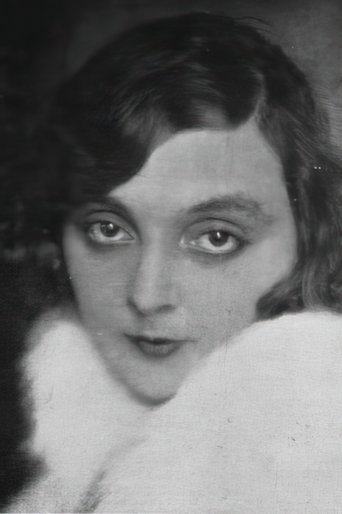 Portrait of Nina Orlove