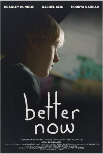 Poster of Better Now