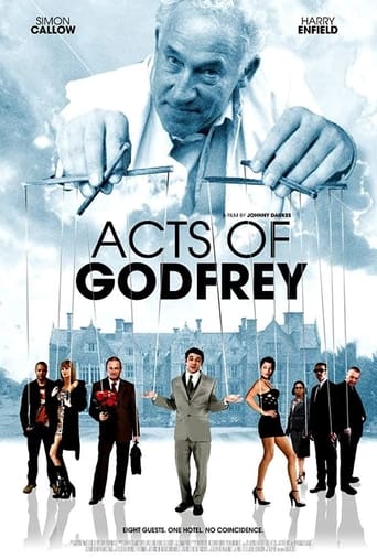 Poster of Acts of Godfrey