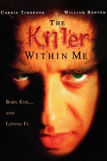 Poster of The Killer Within Me