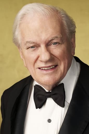 Portrait of Charles Durning