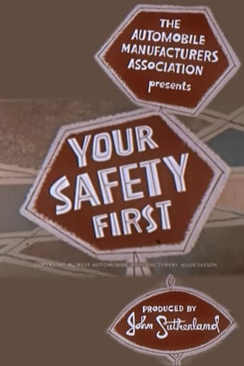 Poster of Your Safety First