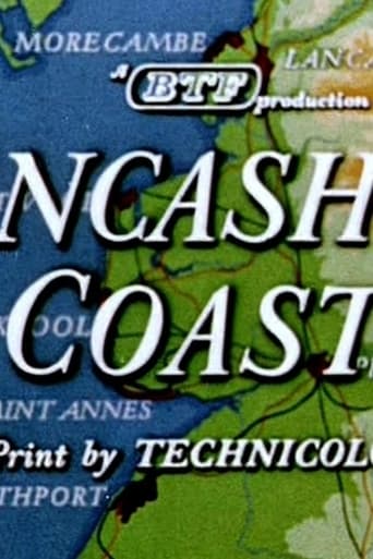 Poster of Lancashire Coast