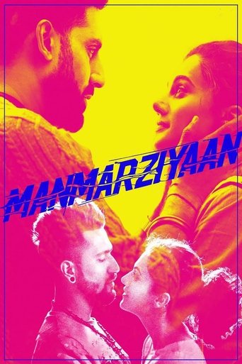 Manmarziyaan Poster of Manmarziyaan