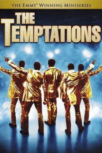 Poster of The Temptations
