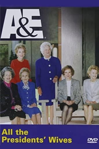 Poster of All the Presidents' Wives