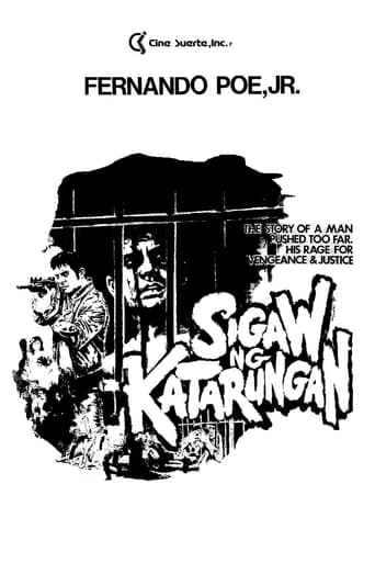 Poster of Sigaw ng Katarungan