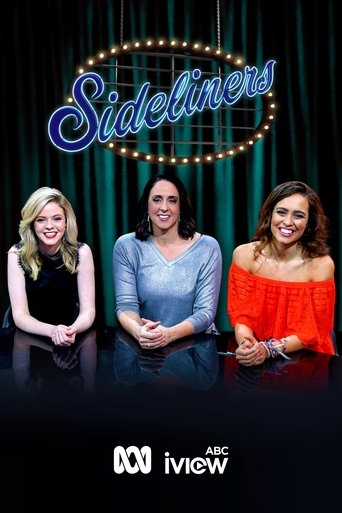Sideliners Poster of Sideliners
