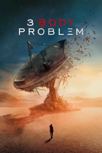 Poster of 3 Body Problem