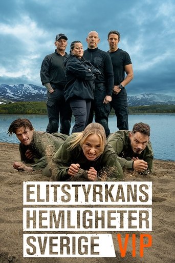 Poster of Elitstyrkans hemligheter - Sverige